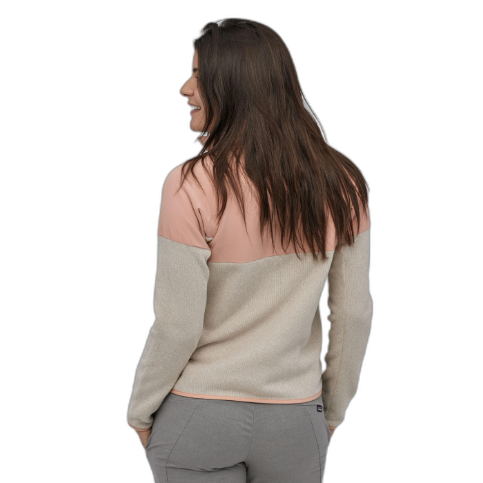 Kurtka damska PATAGONIA Shelled Better Sweater /  wielokolorowy