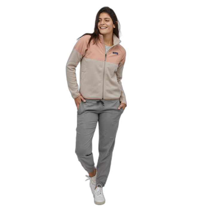 Kurtka damska PATAGONIA Shelled Better Sweater /  wielokolorowy