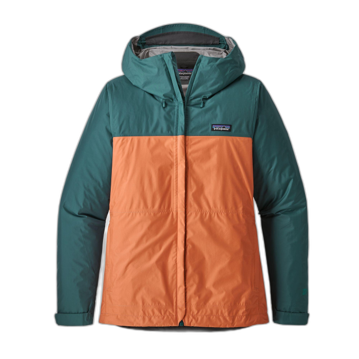 Kurtka damska PATAGONIA Torrentshell /  wielokolorowy