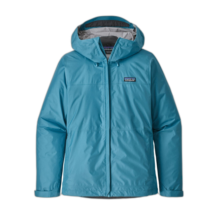 Kurtka damska PATAGONIA Torrentshell /  niebieski