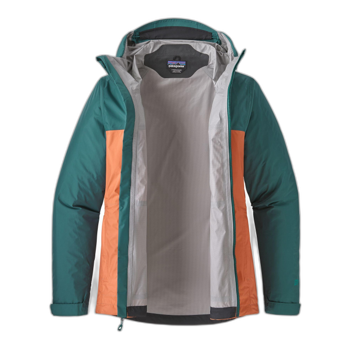 Kurtka damska PATAGONIA Torrentshell /  wielokolorowy