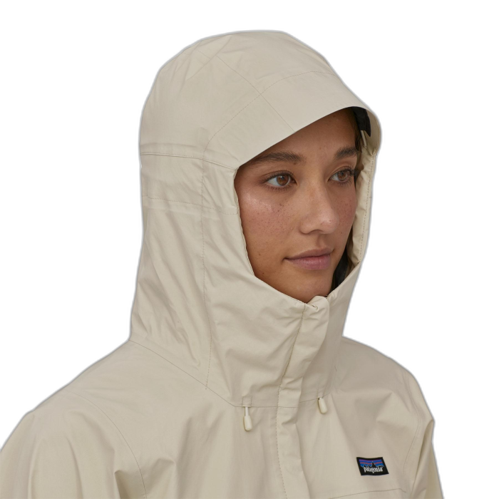Kurtka damska PATAGONIA Torrentshell 2 3L /  biały