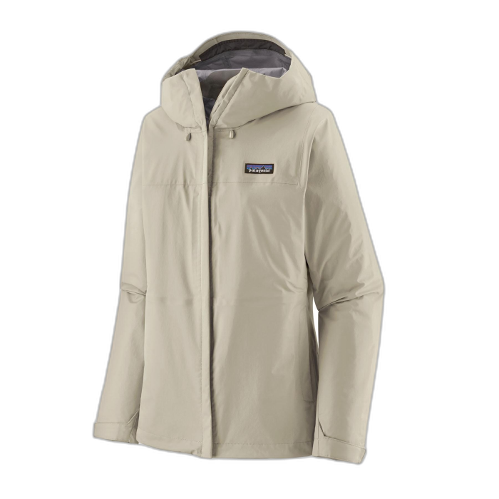 Kurtka damska PATAGONIA Torrentshell 2 3L /  biały