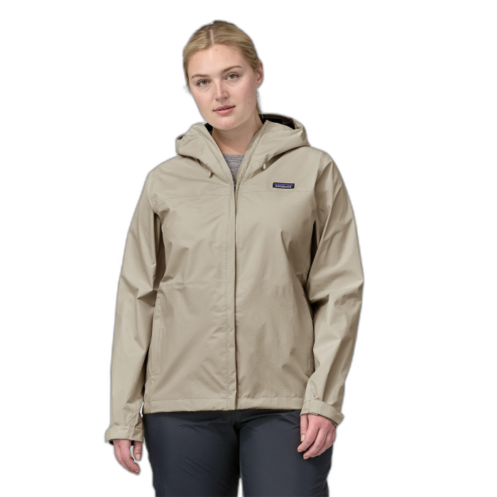 Kurtka damska PATAGONIA Torrentshell 2 3L /  biały