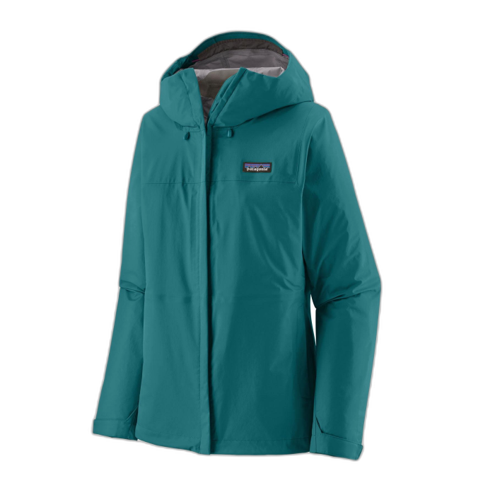 Kurtka damska PATAGONIA Torrentshell 2 3L /  zielony