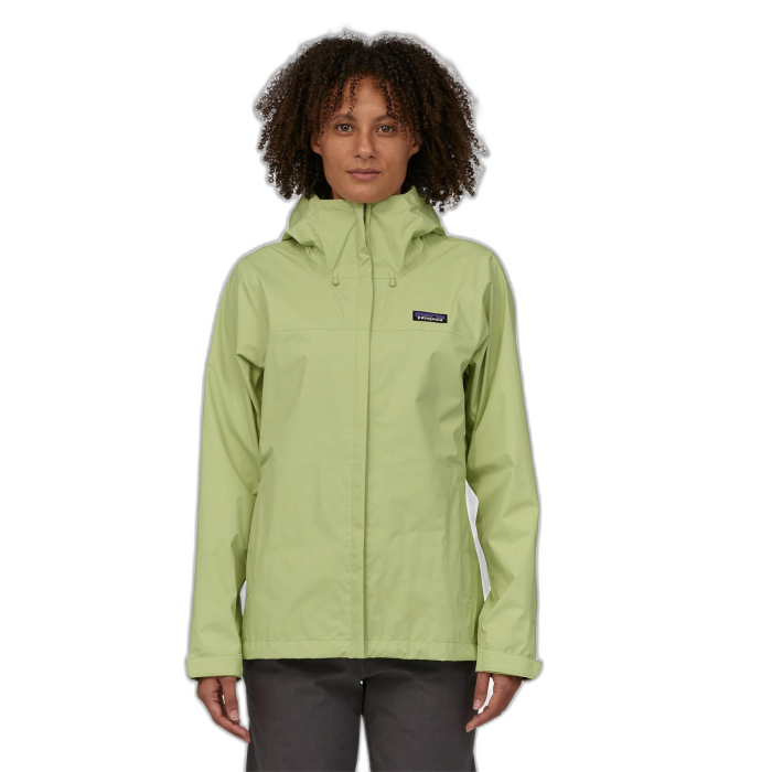 Kurtka damska PATAGONIA Torrentshell 2 3L /  zielony