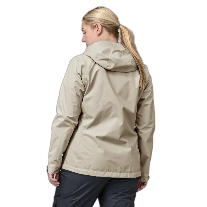 Kurtka damska PATAGONIA Torrentshell 2 3L /  biały
