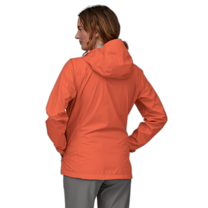 Kurtka damska PATAGONIA Torrentshell 2 3L /  czerwony