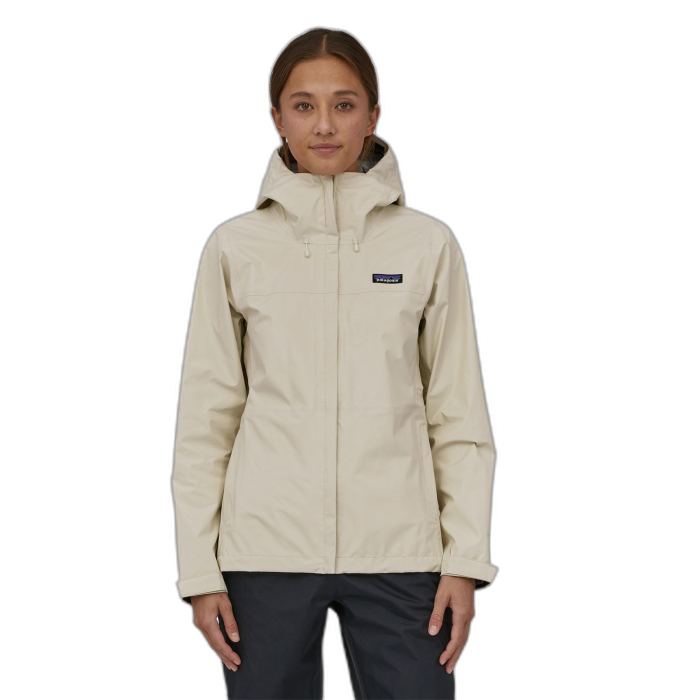 Kurtka damska PATAGONIA Torrentshell 2 3L /  biały
