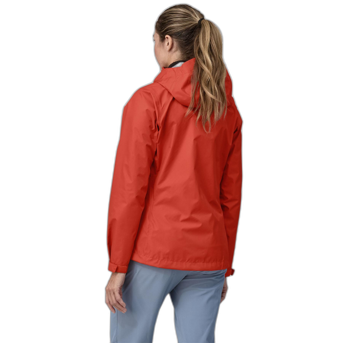 Kurtka damska PATAGONIA Torrentshell 2 3L /  czerwony