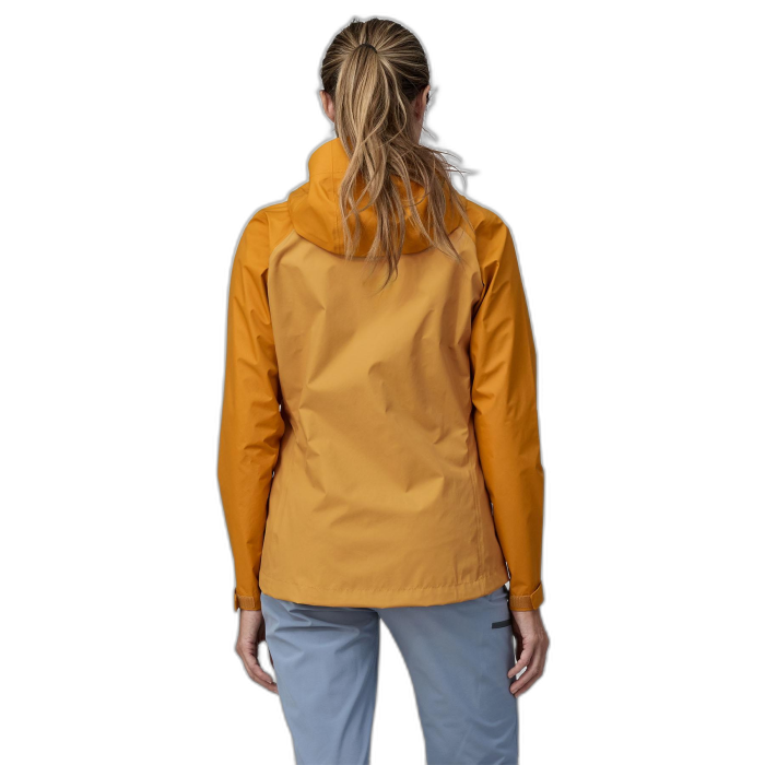 Kurtka damska PATAGONIA Torrentshell 2 3L /  żółty