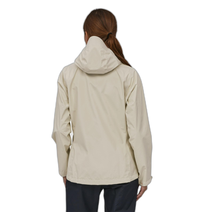 Kurtka damska PATAGONIA Torrentshell 2 3L /  biały