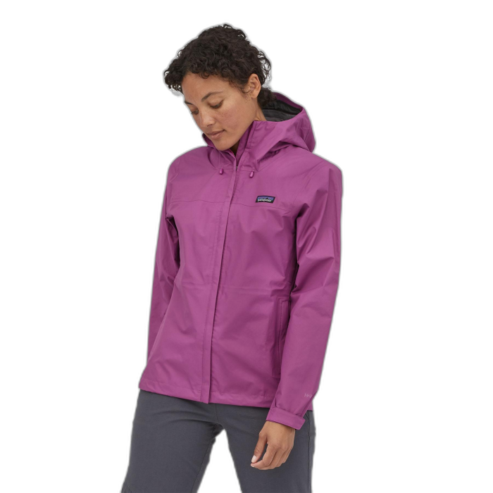 Kurtka damska PATAGONIA Torrentshell 3L /  różowy