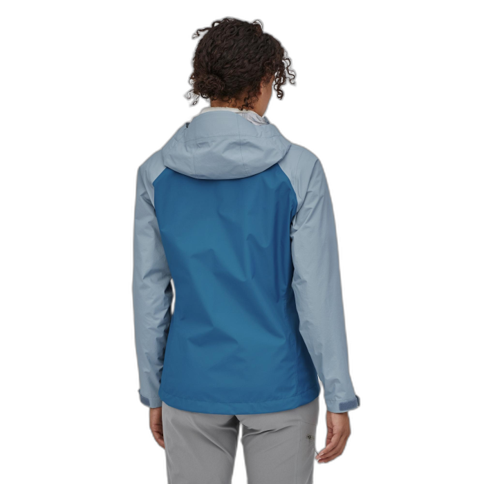 Kurtka damska PATAGONIA Torrentshell 3L /  niebieski