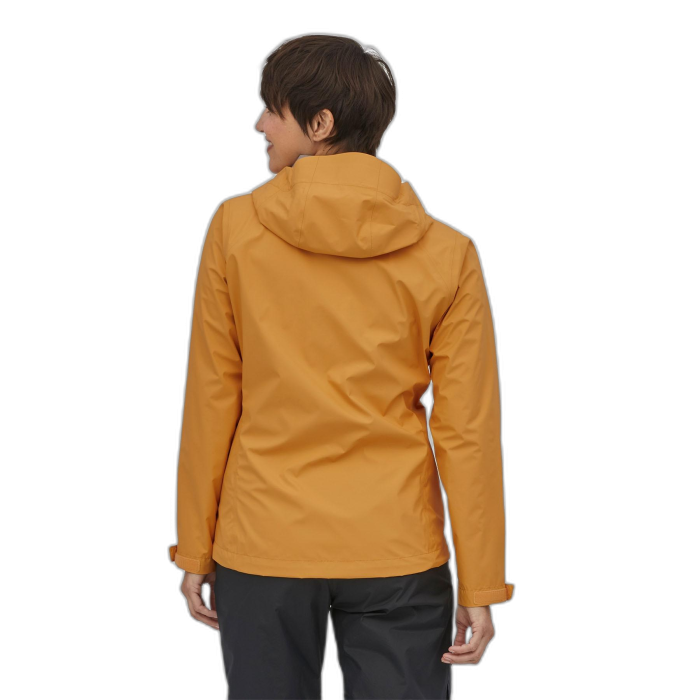 Kurtka damska PATAGONIA Torrentshell 3L /  żółty