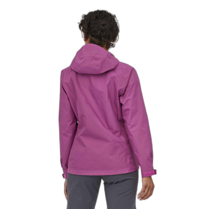 Kurtka damska PATAGONIA Torrentshell 3L /  różowy
