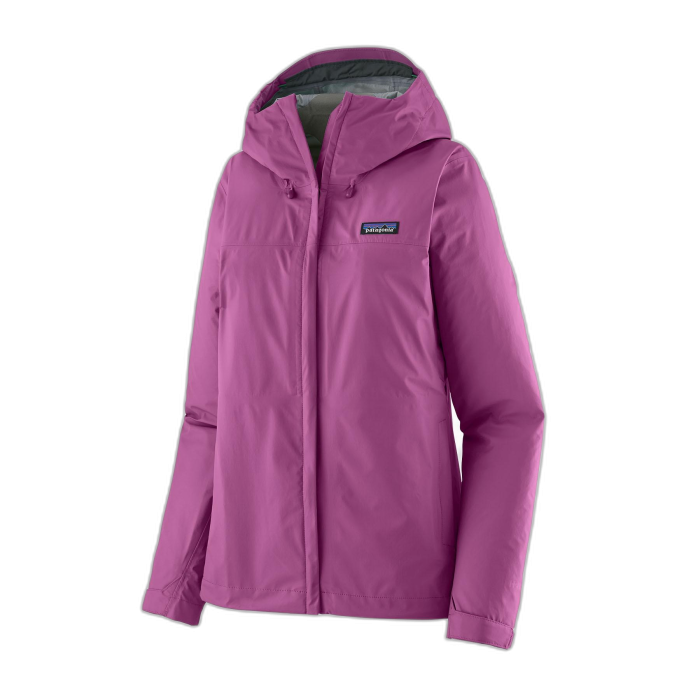 Kurtka damska PATAGONIA Torrentshell 3L /  różowy