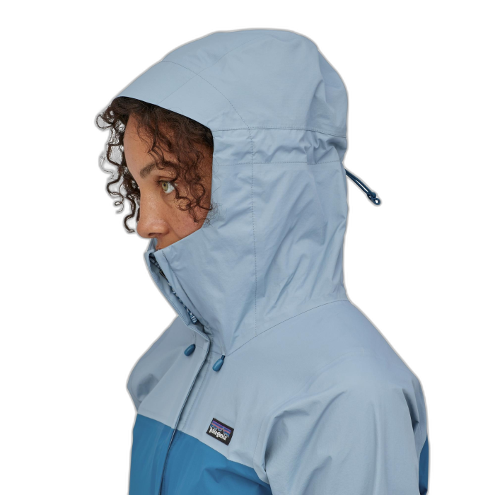 Kurtka damska PATAGONIA Torrentshell 3L /  niebieski