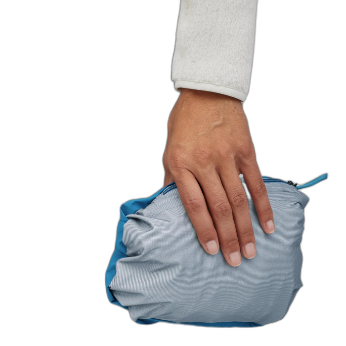 Kurtka damska PATAGONIA Torrentshell 3L /  niebieski