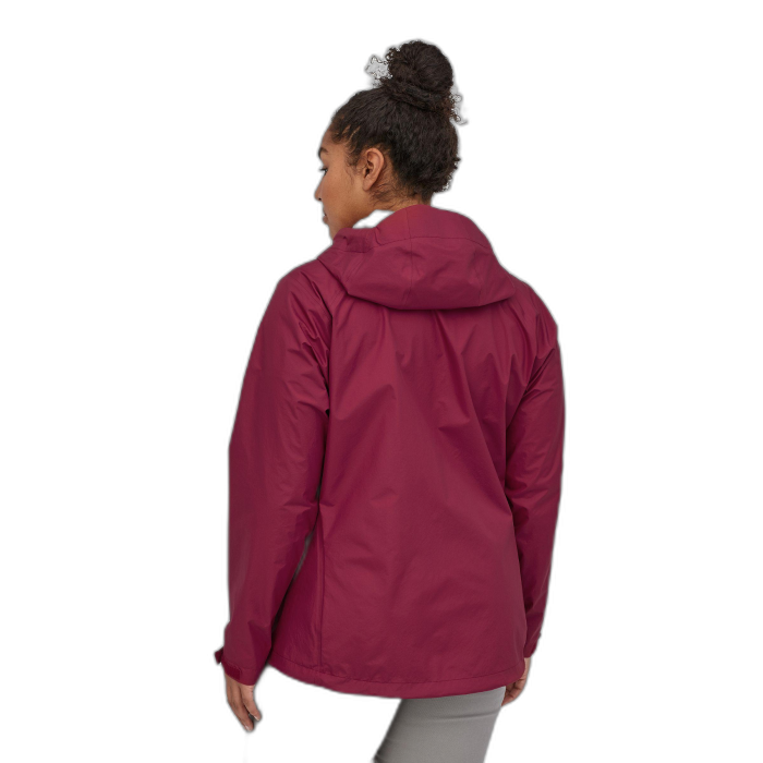Kurtka damska PATAGONIA Torrentshell 3L /  czerwony