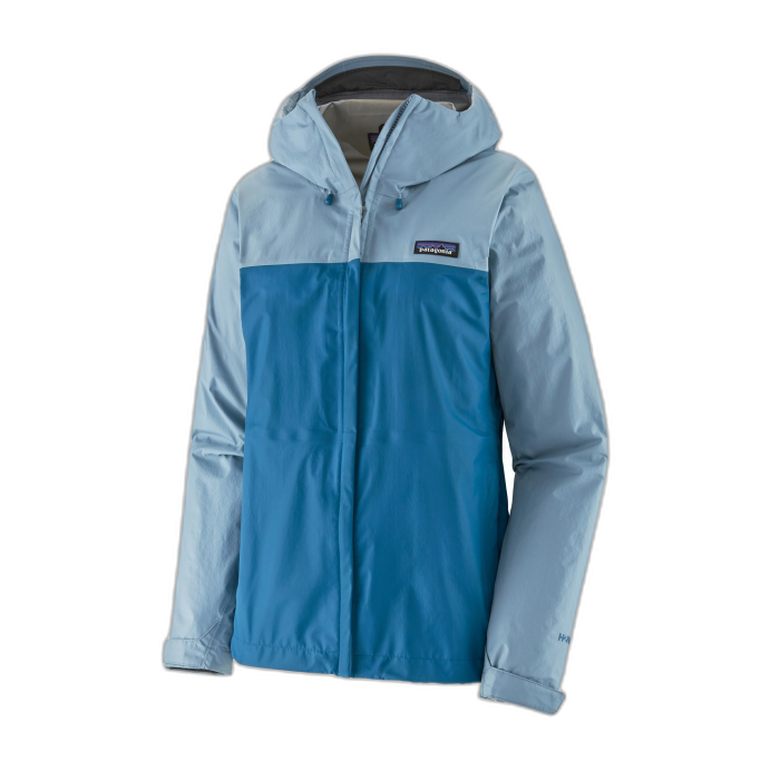 Kurtka damska PATAGONIA Torrentshell 3L /  niebieski