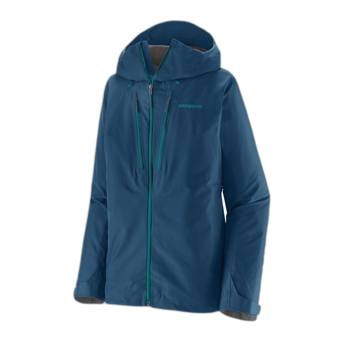 Kurtka damska PATAGONIA Triolet Gore-Tex /  niebieski