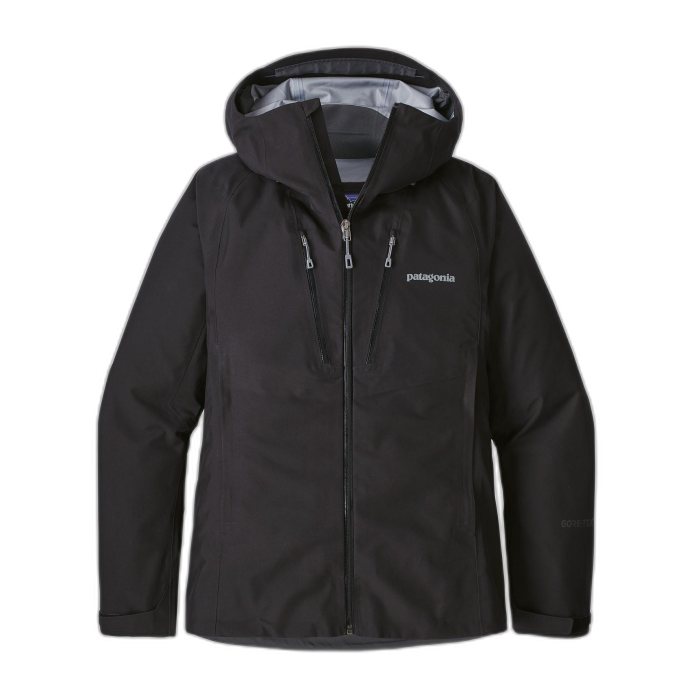 Kurtka damska PATAGONIA Triolet Gore-Tex /  czarny