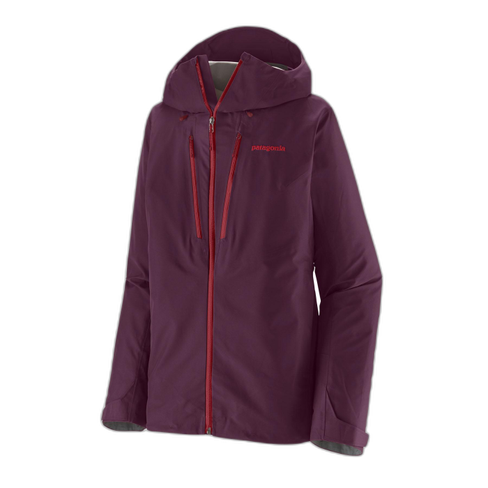 Kurtka damska PATAGONIA Triolet Gore-Tex /  fioletowy