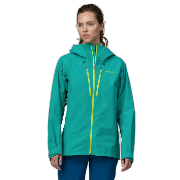Kurtka damska PATAGONIA Triolet Gore-Tex /  niebieski