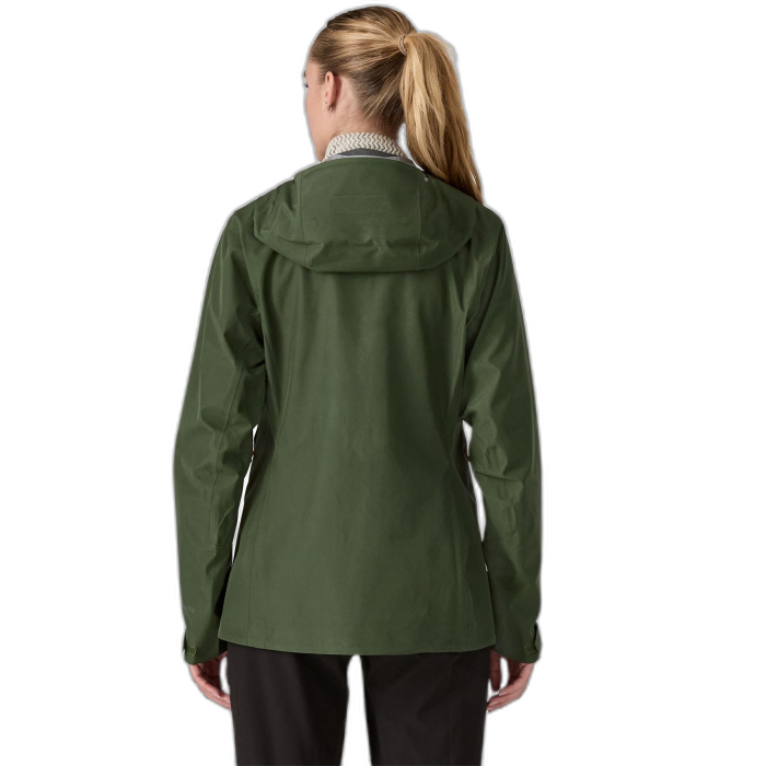 Kurtka damska PATAGONIA Triolet Gore-Tex /  zielony
