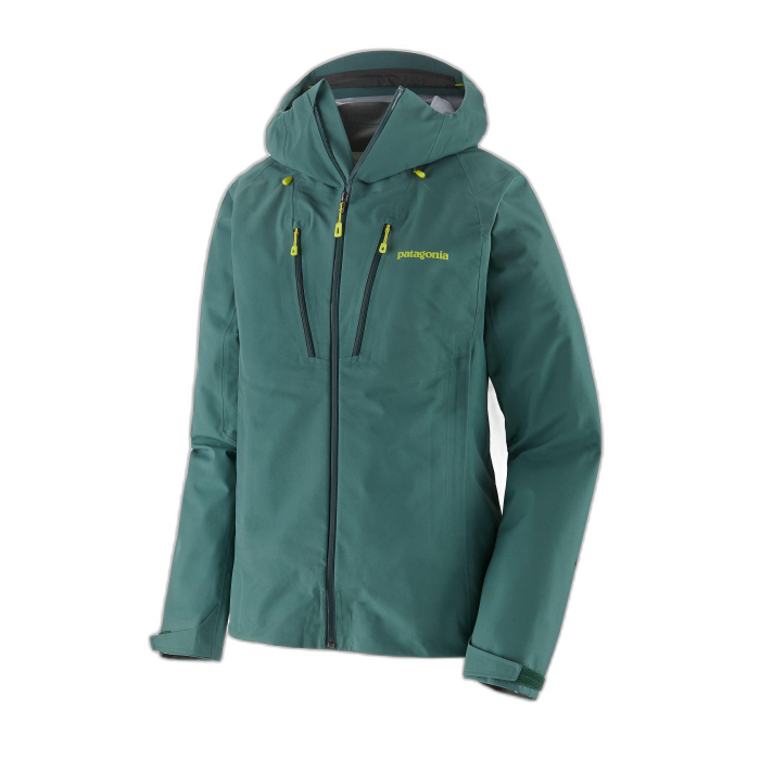 Kurtka damska PATAGONIA Triolet Gore-Tex /  zielony