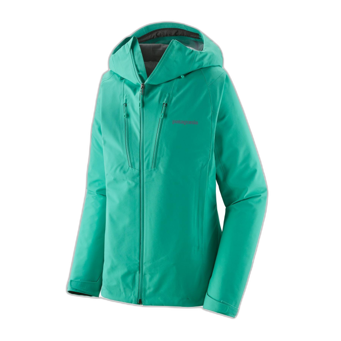 Kurtka damska PATAGONIA Triolet Gore-Tex /  zielony
