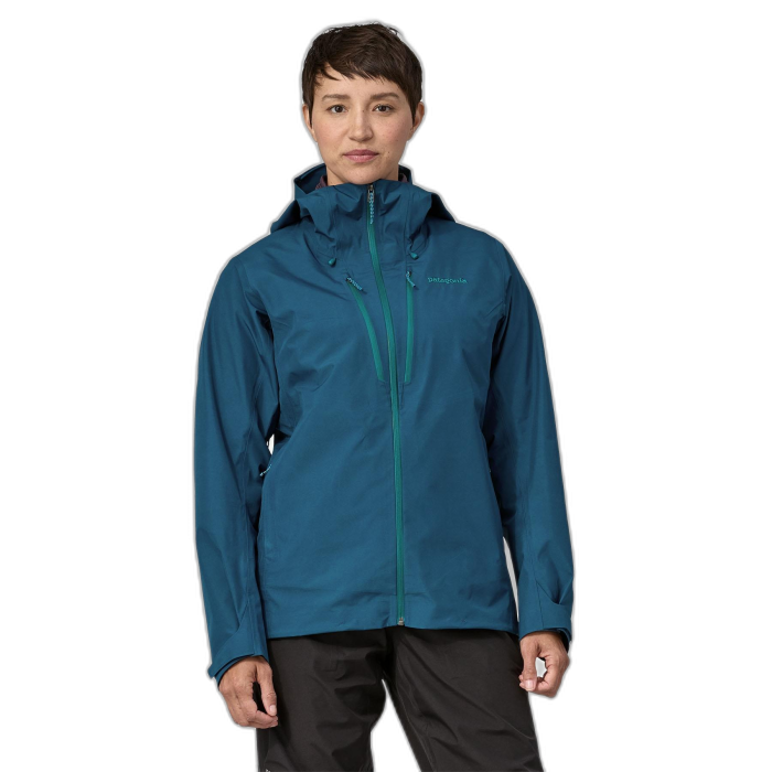Kurtka damska PATAGONIA Triolet Gore-Tex /  niebieski