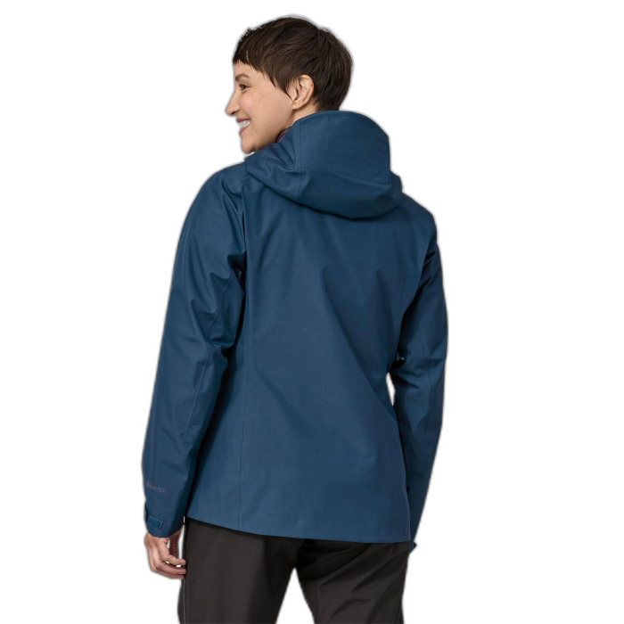Kurtka damska PATAGONIA Triolet Gore-Tex /  niebieski