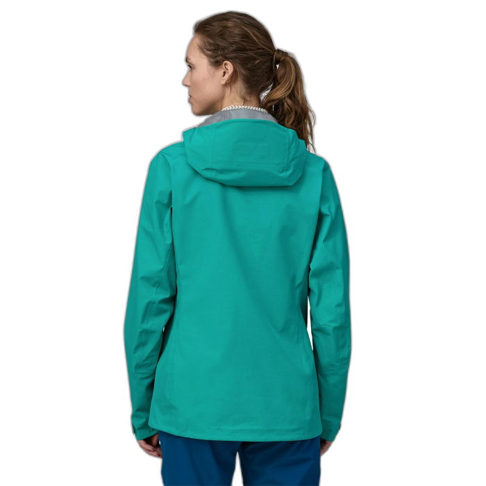 Kurtka damska PATAGONIA Triolet Gore-Tex /  niebieski