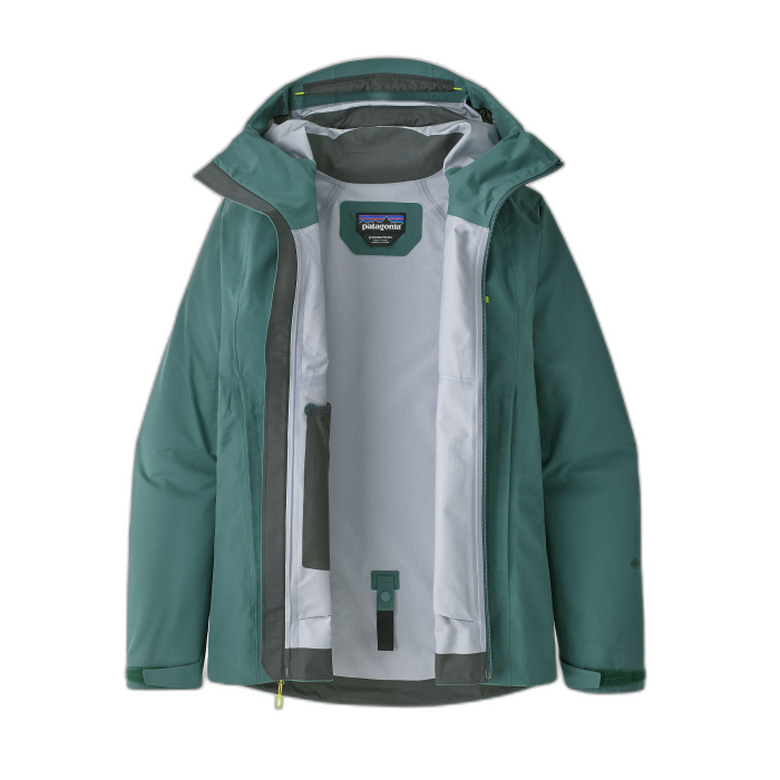 Kurtka damska PATAGONIA Triolet Gore-Tex /  zielony