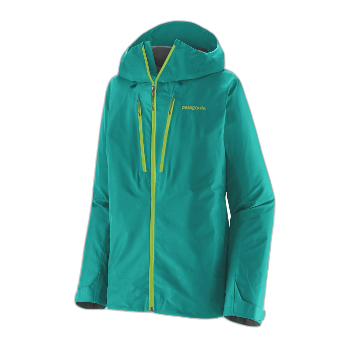 Kurtka damska PATAGONIA Triolet Gore-Tex /  niebieski
