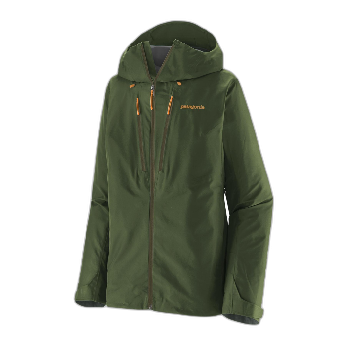 Kurtka damska PATAGONIA Triolet Gore-Tex /  zielony