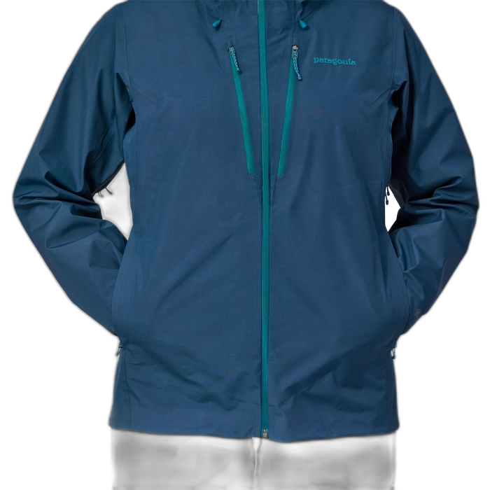 Kurtka damska PATAGONIA Triolet Gore-Tex /  niebieski