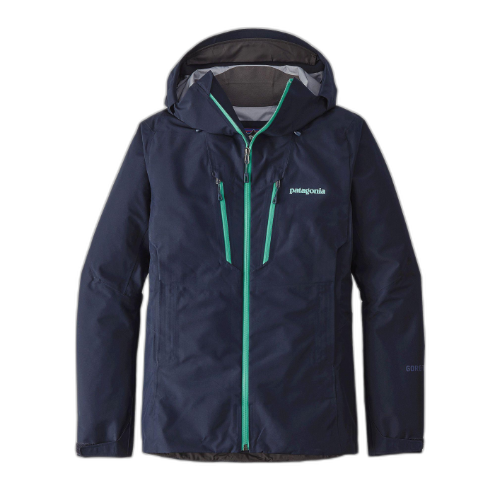 Kurtka damska PATAGONIA Triolet GTX /  granatowy