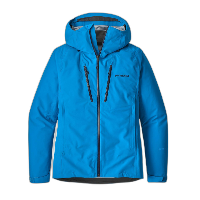 Kurtka damska PATAGONIA Triolet GTX /  niebieski