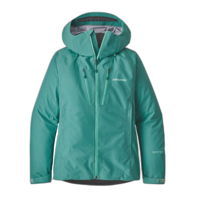 Kurtka damska PATAGONIA Triolet GTX /  zielony