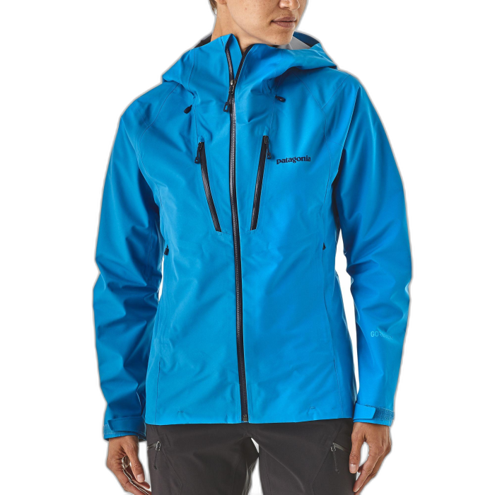 Kurtka damska PATAGONIA Triolet GTX /  niebieski