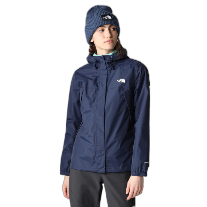 Kurtka damska THE NORTH FACE Antora /  granatowy