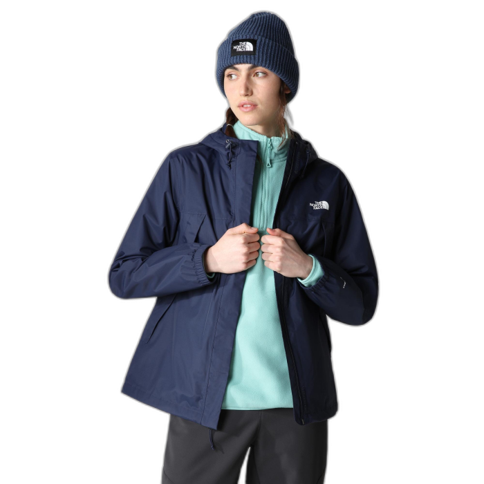 Kurtka damska THE NORTH FACE Antora /  granatowy