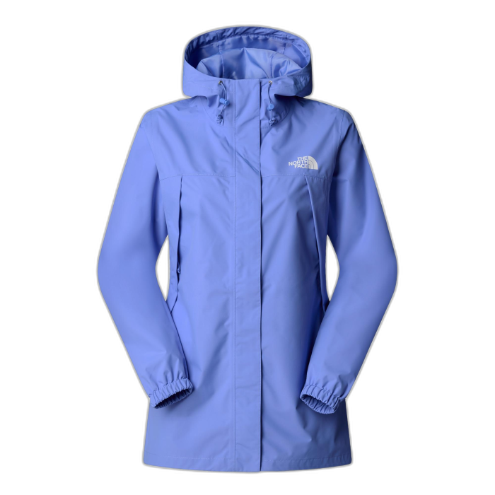 Kurtka damska THE NORTH FACE Antora Parka /  niebieski