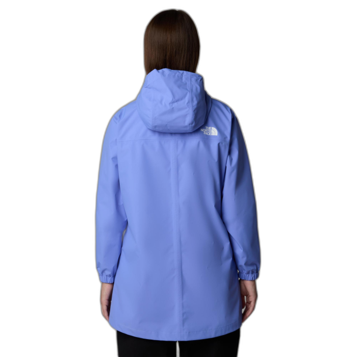Kurtka damska THE NORTH FACE Antora Parka /  niebieski