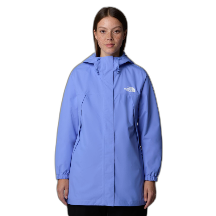 Kurtka damska THE NORTH FACE Antora Parka /  niebieski