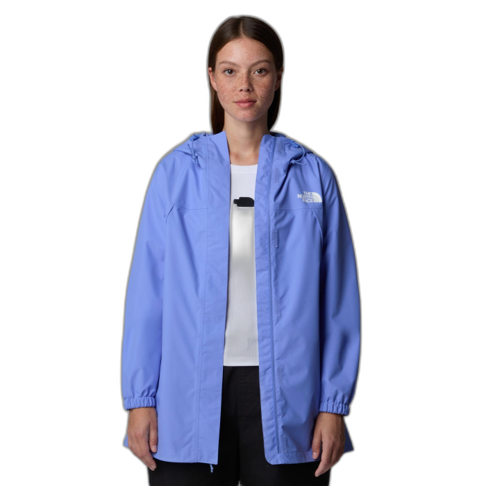 Kurtka damska THE NORTH FACE Antora Parka /  niebieski