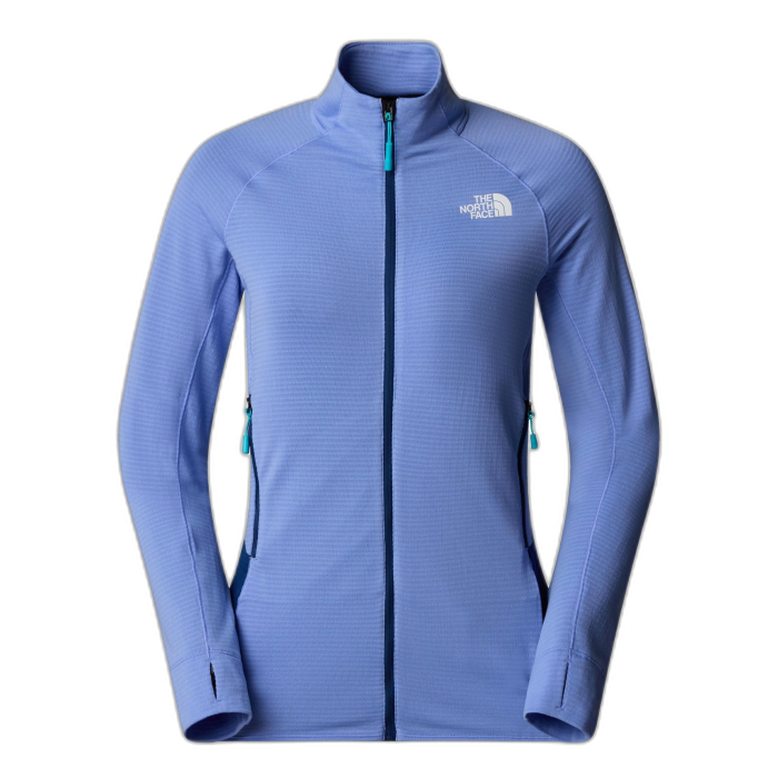 Kurtka damska THE NORTH FACE Bolt Polartec /  wielokolorowy